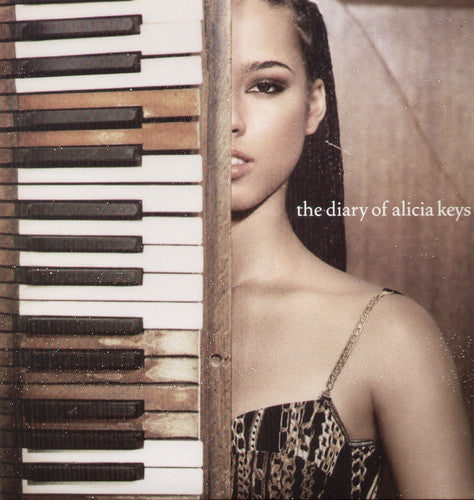 Picture of the Music Record - The Diary Of Alicia Keys by Alicia Keys