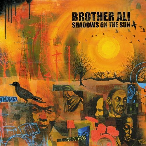 Picture of the Music Record - Shadows in the Sun by Brother Ali