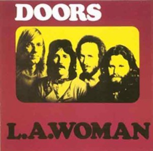 Picture of the Music Record - L.A. Woman [Import] by The Doors