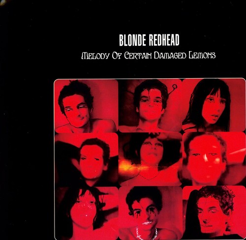 Picture of the Music Record - Melody of Certain Damaged Lemons by Blonde Redhead