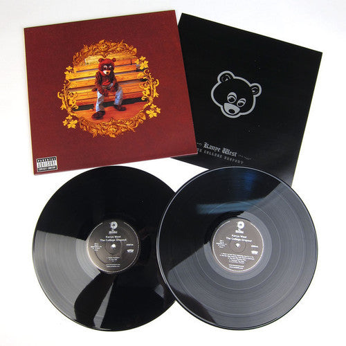 Picture of the Music Record - College Dropout [Explicit Content] by Kanye West