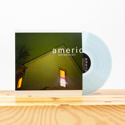 Picture of the Music Record - American Football by American Football