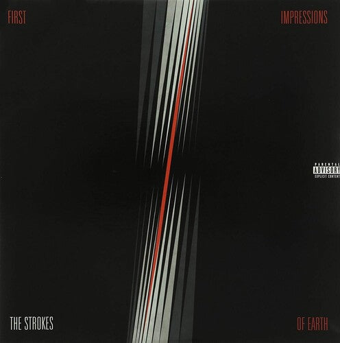 Picture of the Music Record - First Impressions of Earth [Explicit Content] by The Strokes