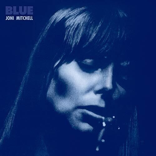 Picture of the Music Record - Blue (Import) [Import] by Joni Mitchell