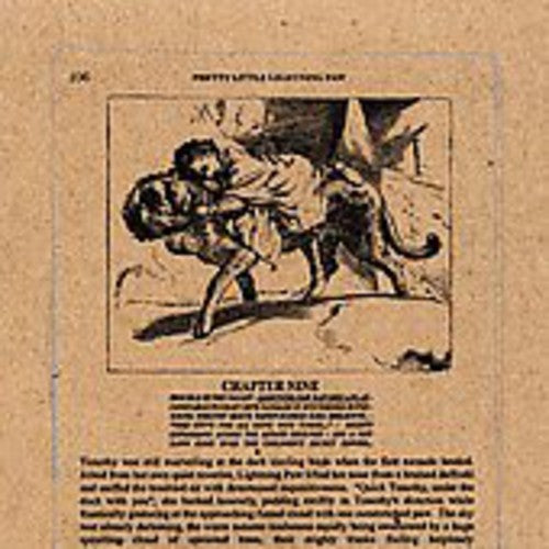 Picture of the Music Record - Pretty Little Lightning Paw by A Silver Mt. Zion
