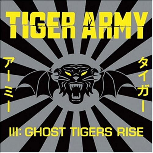 Picture of the Music Record - Tiger Army III: Ghost Tigers Rise by Tiger Army