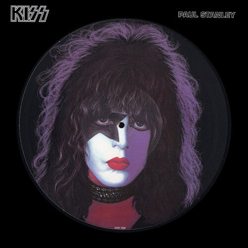 Picture of the Music Record - Paul Stanley by Kiss