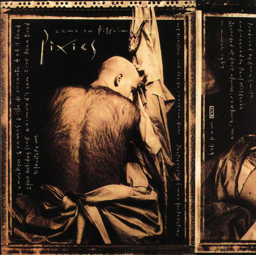 Picture of the Music Record - Come on Pilgrim by Pixies