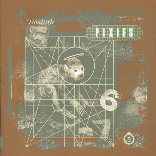 Picture of the Music Record - Doolittle by Pixies