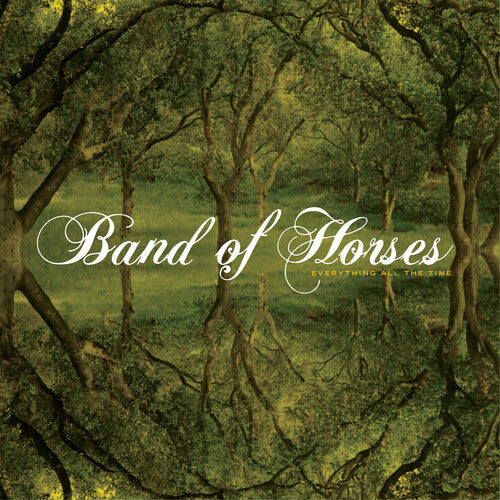 Picture of the Music Record - Everything All the Time by Band of Horses