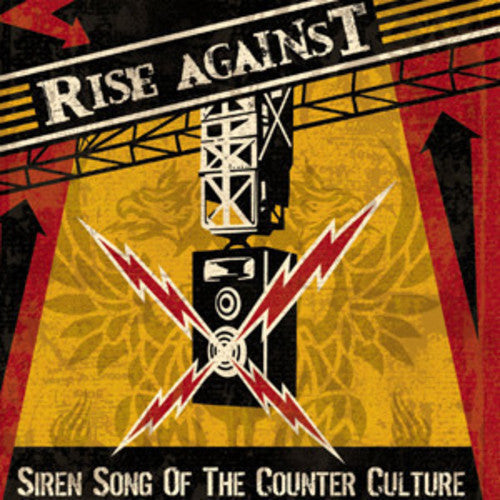 Picture of the Music Record - Siren Song of the Counter-Culture by Rise Against