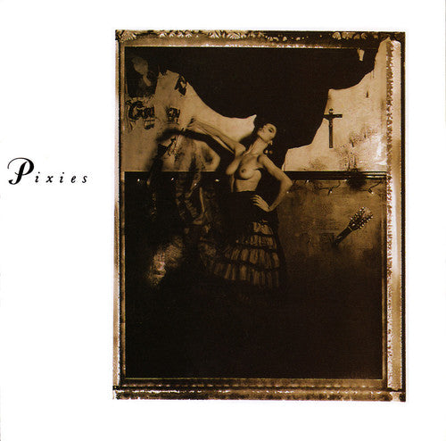 Picture of the Music Record - Surfer Rosa by Pixies