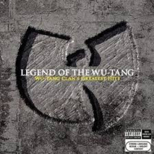 Picture of the Music Record - Legend Of The Wu-tang Clan: Wu-tang Clan's Greatest Hits [Explicit Content] by Wu-Tang Clan