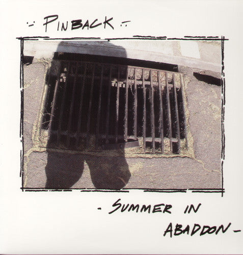Picture of the Music Record - Summer in Abaddon by Pinback