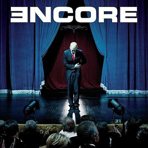 Picture of the Music Record - Encore [Explicit Content] by Eminem