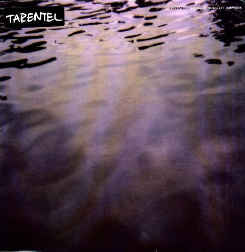 Image of the Music Record - We Move Through Weather by Tarentel