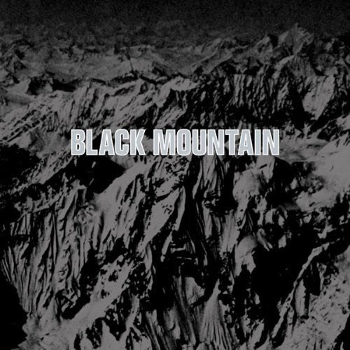 Picture of the Music Record - Black Mountain by Black Mountain