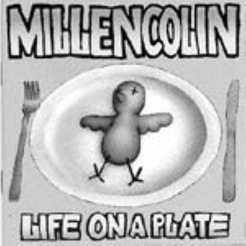 Picture of the Music Record - Life on a Plate by Millencolin