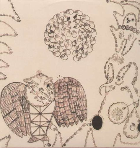 Picture of the Music Record - Rejoicing in the Hands /  Nino Rojo by Devendra Banhart