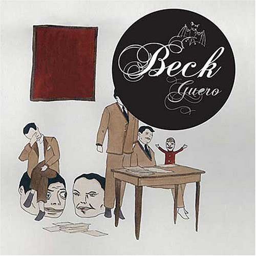 Picture of the Music Record - Guero [Import] by Beck