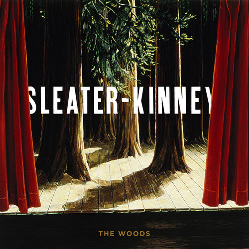 Picture of the Music Record - Woods by Sleater-Kinney