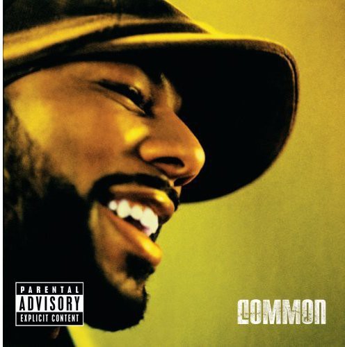 Picture of the Music Record - Be [Explicit Content] by Common