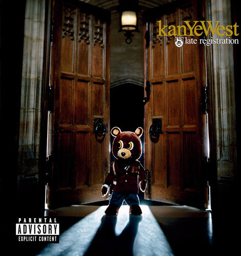 Picture of the Music Record - Late Registration [Explicit Content] by Kanye West