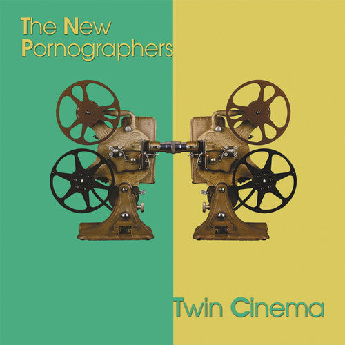 Picture of the Music Record - Twin Cinema by The New Pornographers