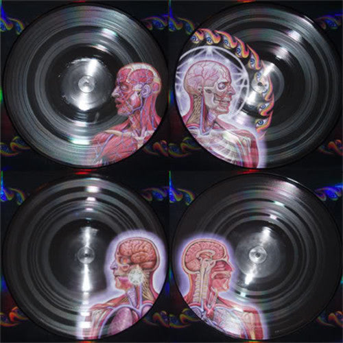 Picture of the Music Record - Lateralus by Tool