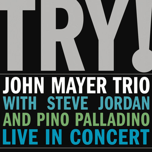 Picture of the Music Record - John Mayer Trio Live by John Mayer