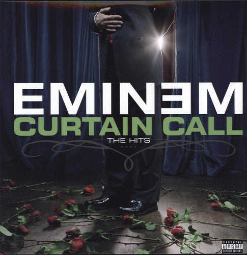 Picture of the Music Record - Curtain Call: The Hits [Explicit Content] by Eminem