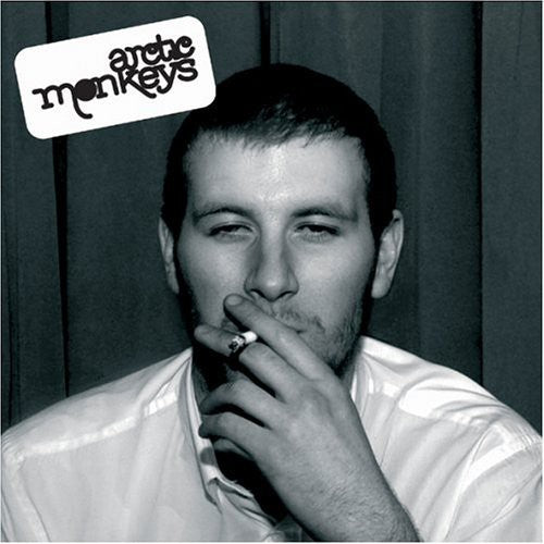 Image of the Music Record - Whatever People Say I Am That's What I Am Not [Import] by Arctic Monkeys