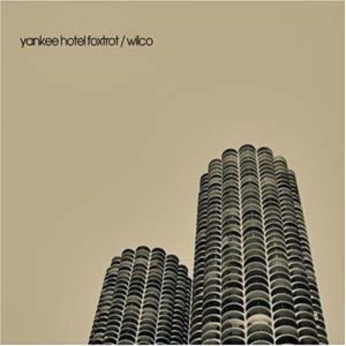 Image of the Music Record - Yankee Hotel Foxtrot [Import] by Wilco