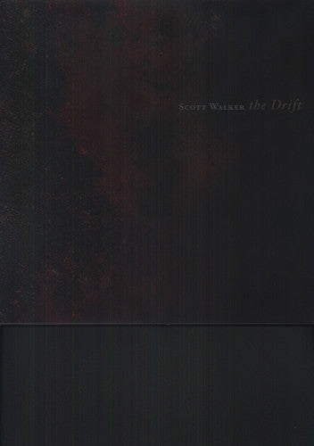 Image of the Music Record - The Drift by Scott Walker