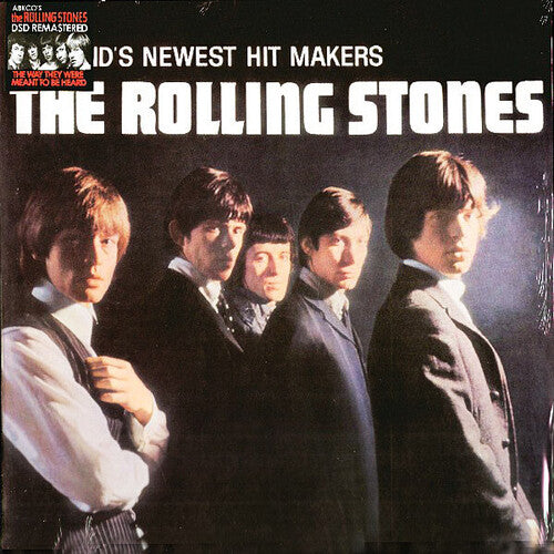 Picture of the Music Record - England's Newest Hit Makers [Import] by The Rolling Stones