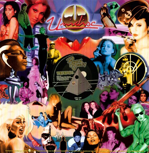 Picture of the Music Record - Megatron Man [Import] by Patrick Cowley