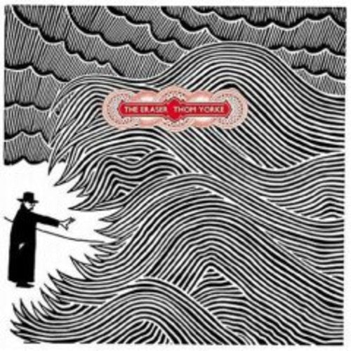 Picture of the Music Record - The Eraser by Thom Yorke