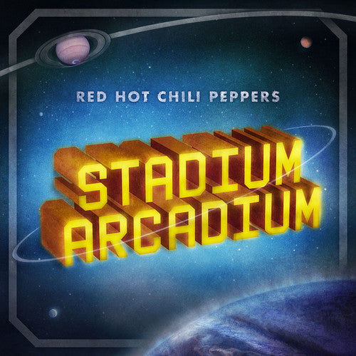 Picture of the Music Record - Stadium Arcadium by Red Hot Chili Peppers