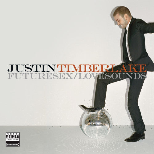 Picture of the Music Record - Futuresex/ Lovesounds [Explicit Content] by Justin Timberlake