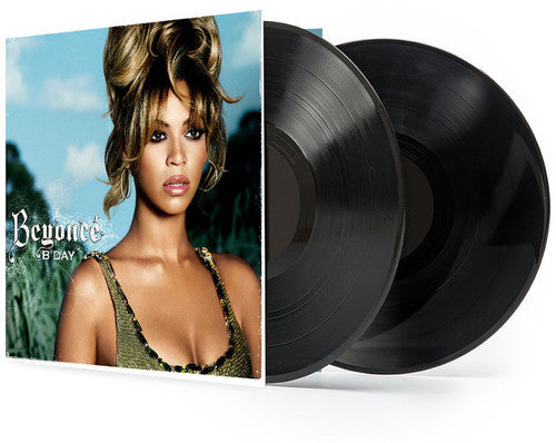 Picture of the Music Record - B'day by Beyoncé