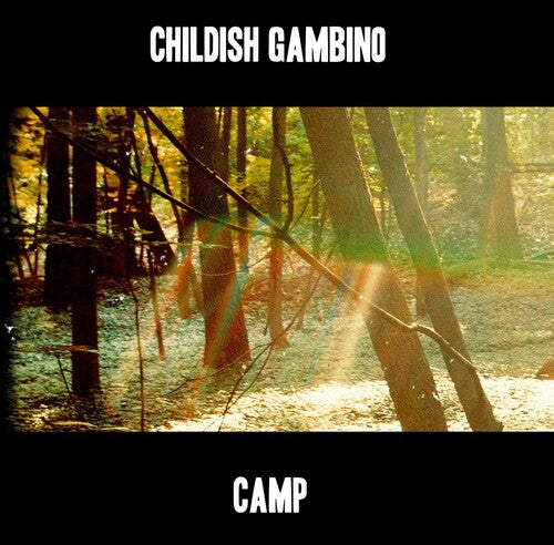 Picture of the Music Record - Camp by Childish Gambino