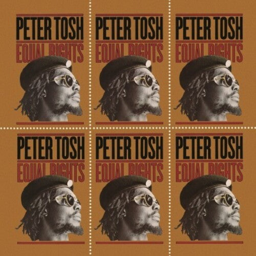 Picture of the Music Record - Equal Rights [Import] by Peter Tosh